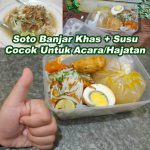 Soto Banjar Khas Cocok Untuk Acara Khusus atau Hajatan