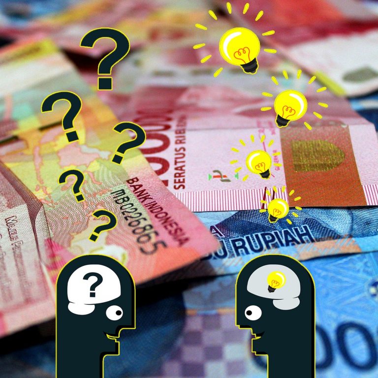 Usaha tanpa modal hasil melimpah
