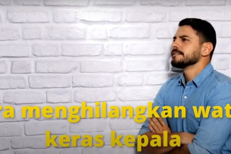 cara menghilangkan watak keras kepala