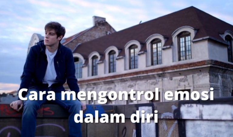 cara mengontrol emosi dalam diri