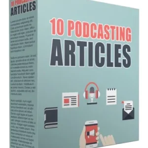 Podcasting