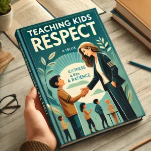 Teaching Kids Respect : Fostering Harmony and Understanding in Families