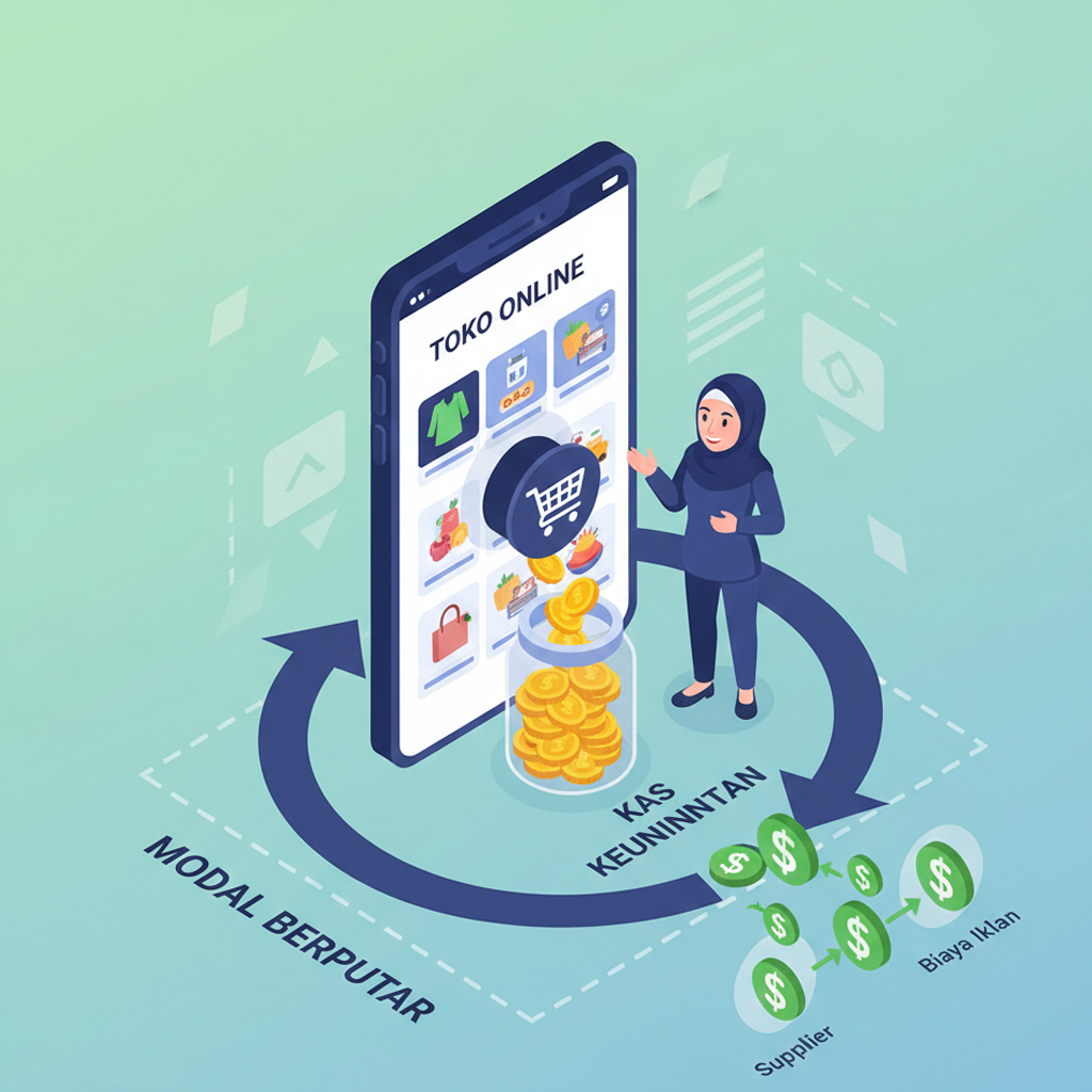Toko Online UMKM Siap Jualan