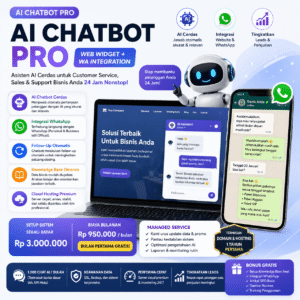 AI Chatbot PRO