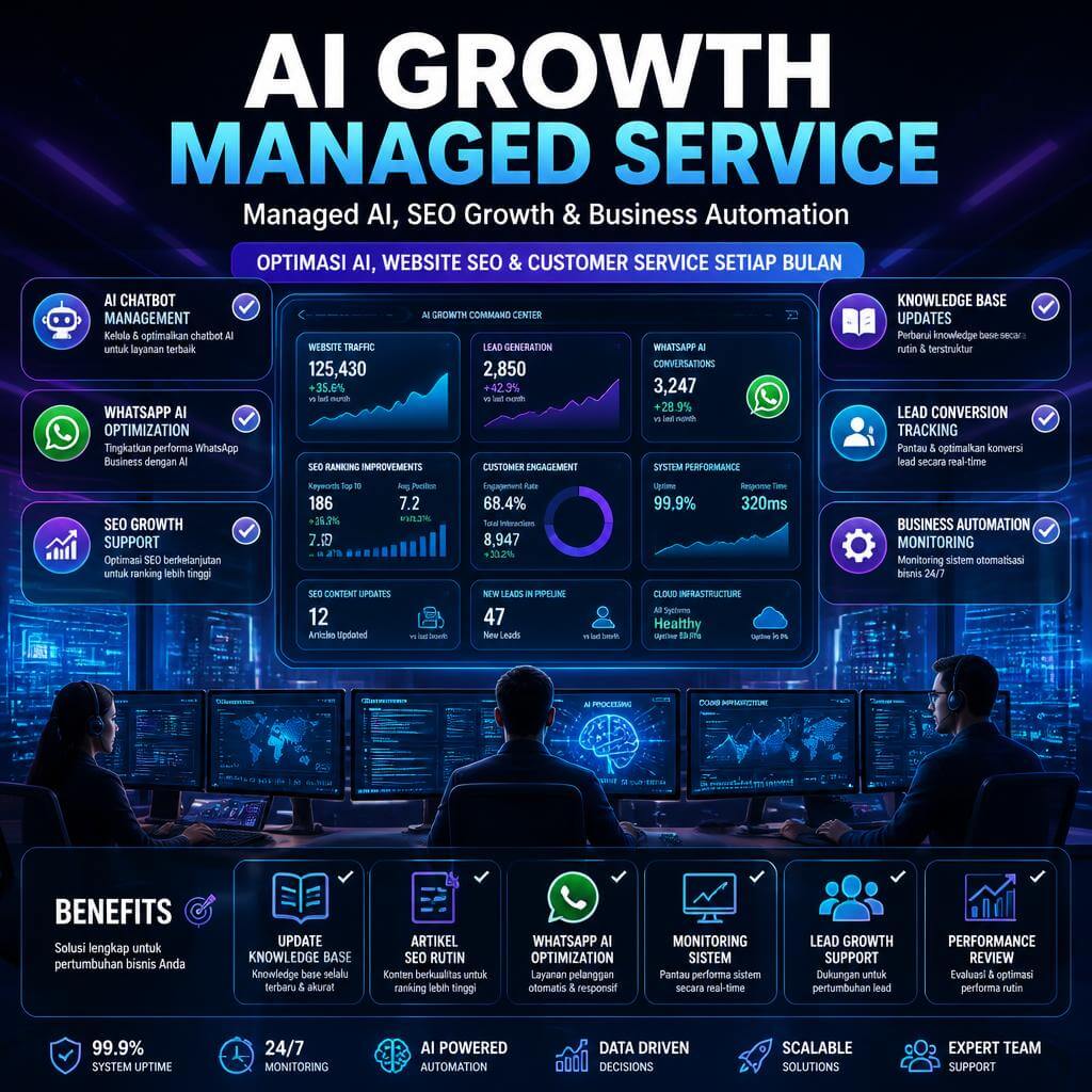 AI Growth Service