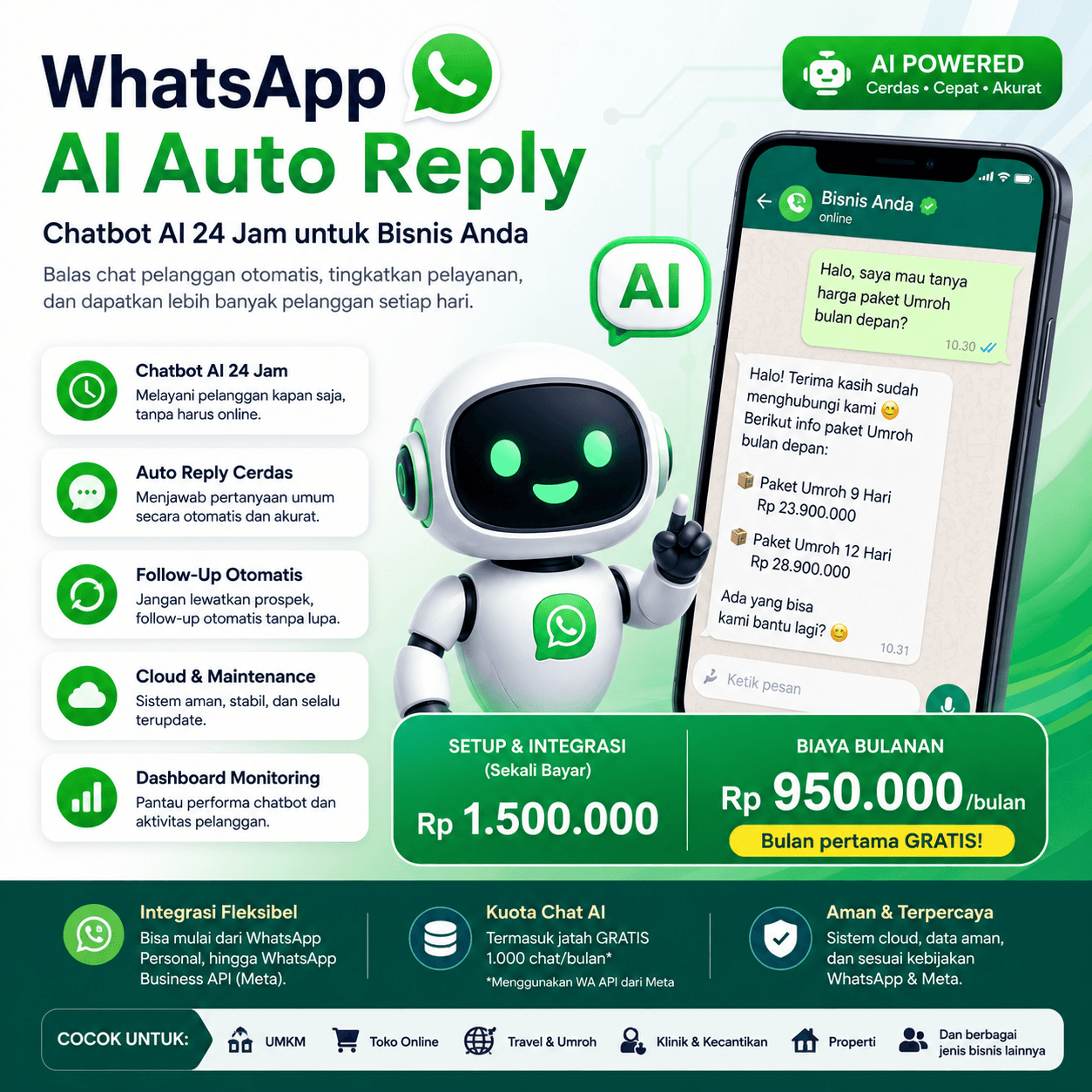 WhatsApp Automation
